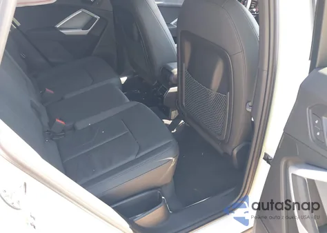 2024 Audi Q3 Premium Plus 45 Tfsi S Line Quattro Tiptronic from USA, damaged, VIN WA1EECF32R1123181